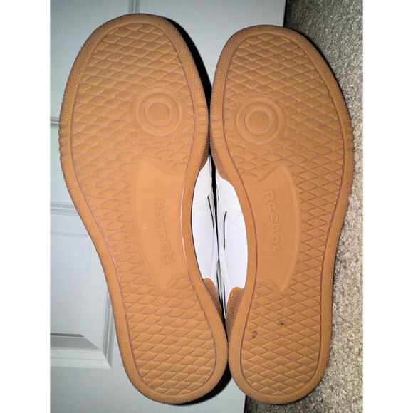 Reebok x Tom & Jerry Club C Revenge Men’s 13 White Purple Gum Collab Sneakers - Picture 11 of 11